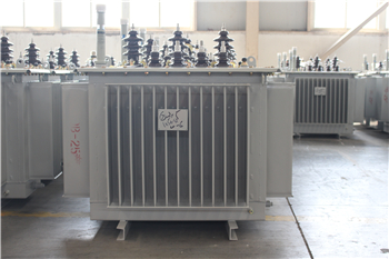 阳江S11-800kva电力变压器