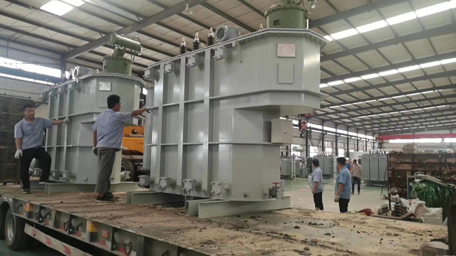 阳江8000KVA电力变压器生产厂家